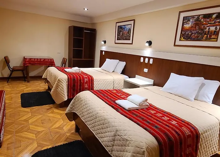 Hotel Casa Inka 2*