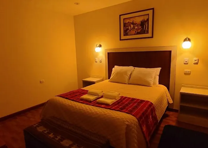 Casa Inka 2* Ollantaytambo