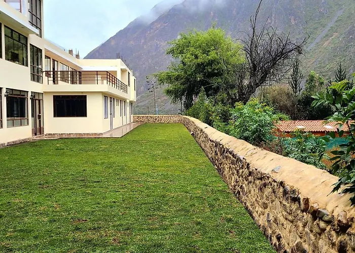 Casa Inka Ollantaytambo