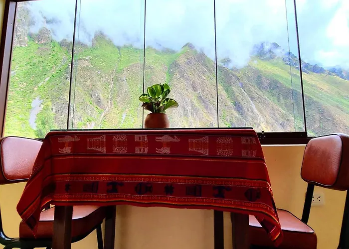 Casa Inka 2* Ollantaytambo