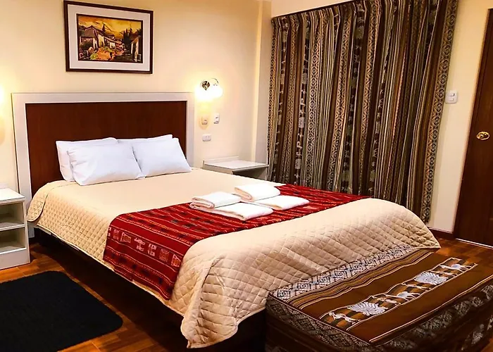 Casa Inka Hotel 2*