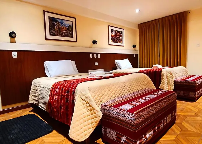 Casa Inka Ollantaytambo