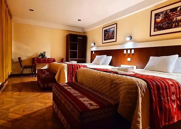 Casa Inka 2* Ollantaytambo